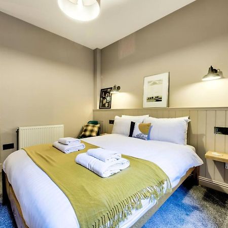 Guestready - Stylishly Presented City Centre Ap Edimburgo Esterno foto