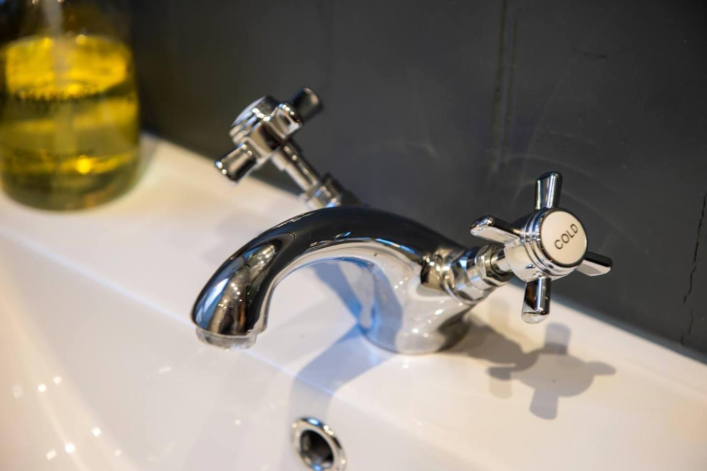 Guestready - Stylishly Presented City Centre Ap Edimburgo Esterno foto