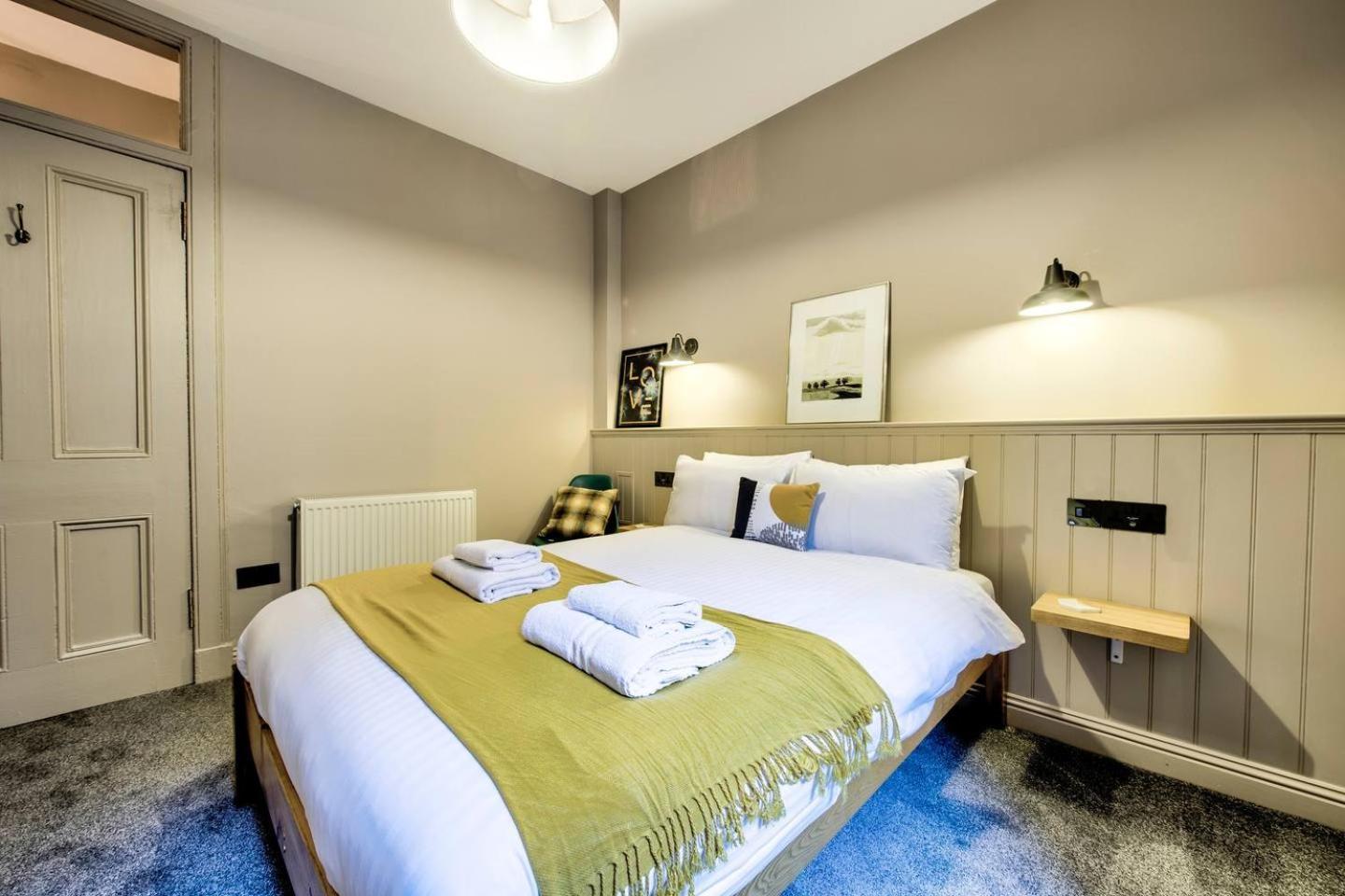 Guestready - Stylishly Presented City Centre Ap Edimburgo Esterno foto
