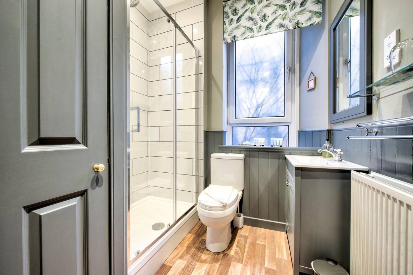 Guestready - Stylishly Presented City Centre Ap Edimburgo Esterno foto