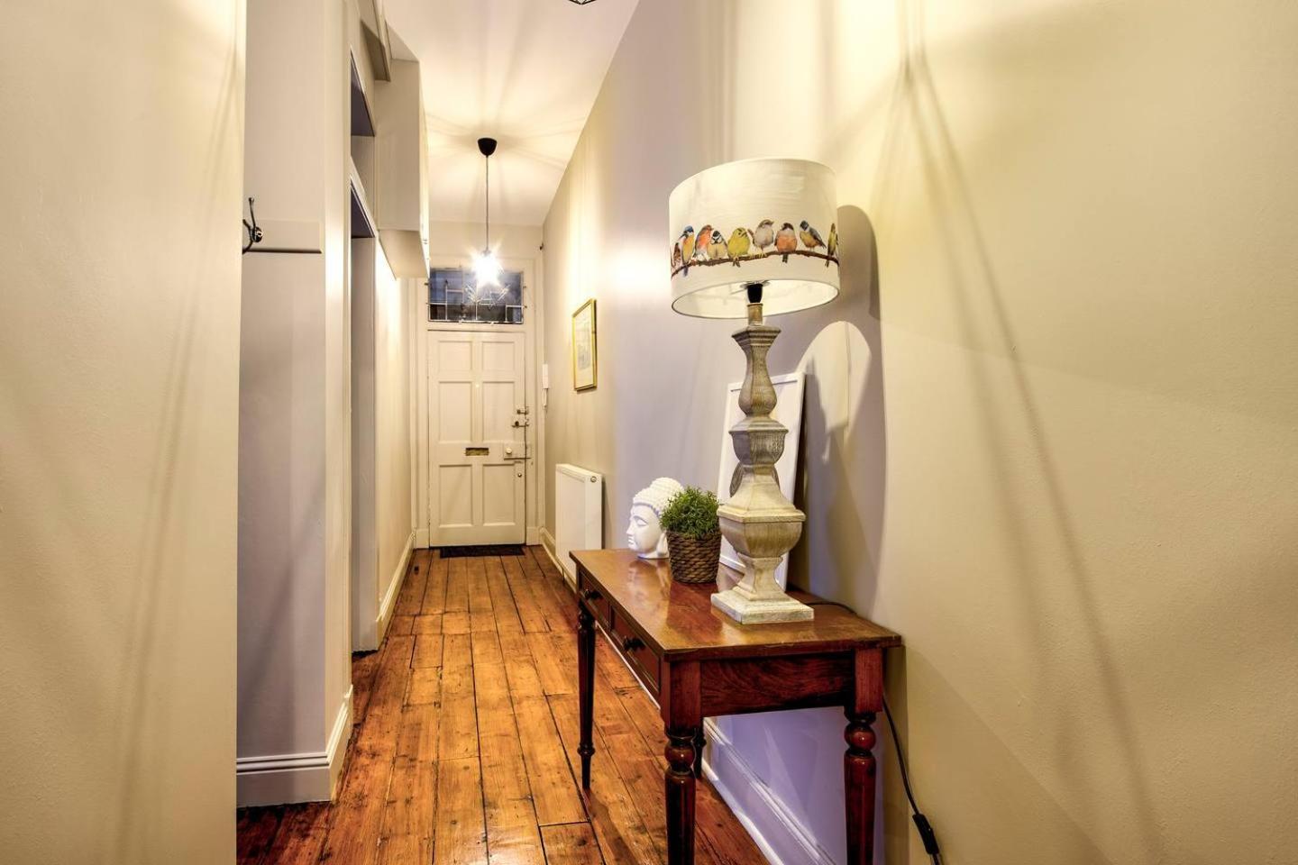 Guestready - Stylishly Presented City Centre Ap Edimburgo Esterno foto
