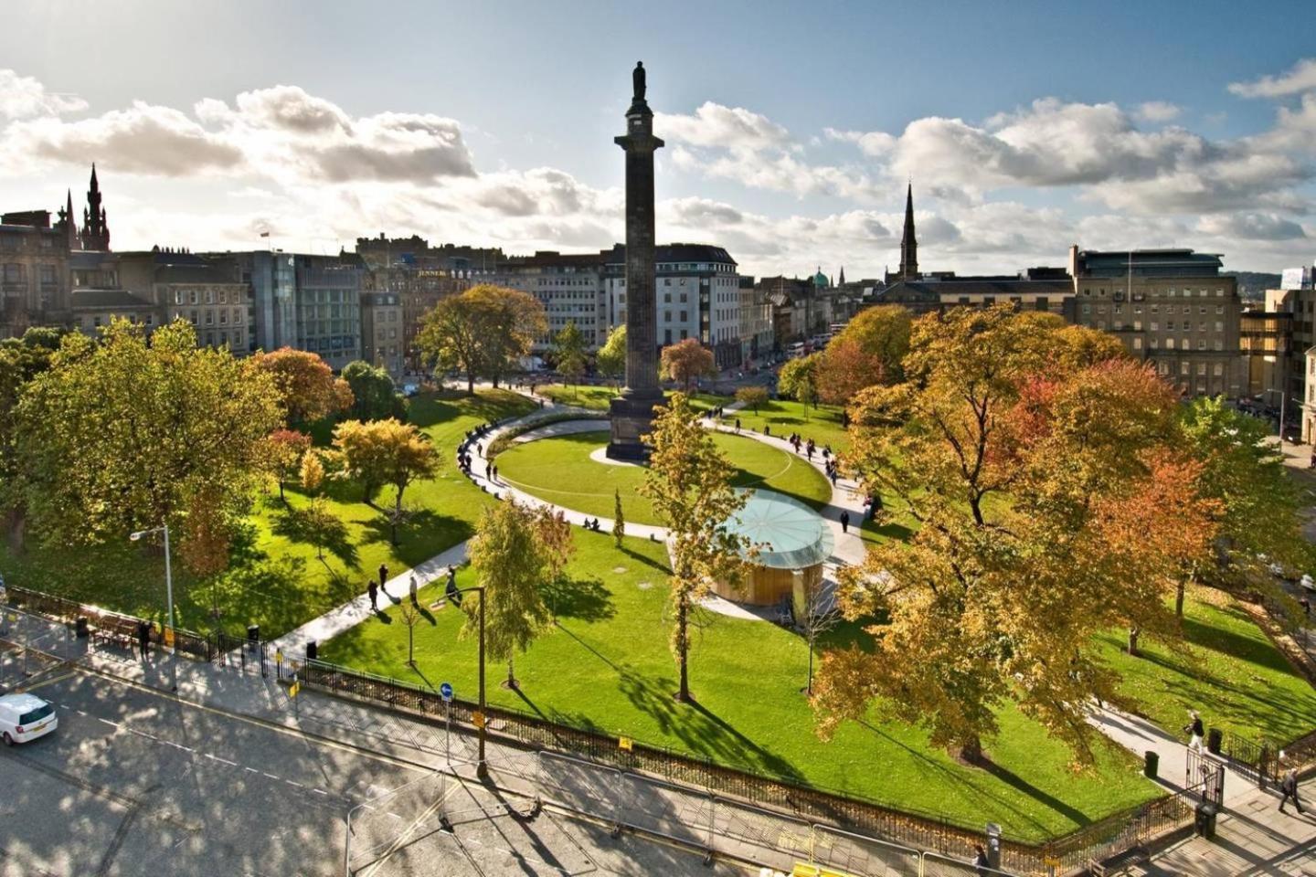Guestready - Stylishly Presented City Centre Ap Edimburgo Esterno foto