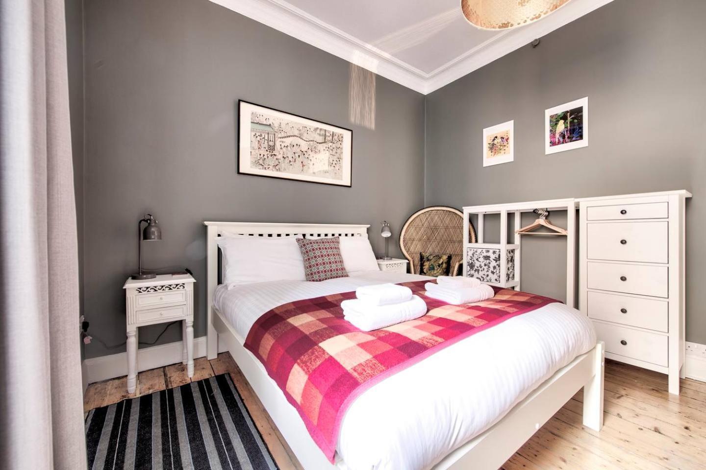 Guestready - Stylishly Presented City Centre Ap Edimburgo Esterno foto
