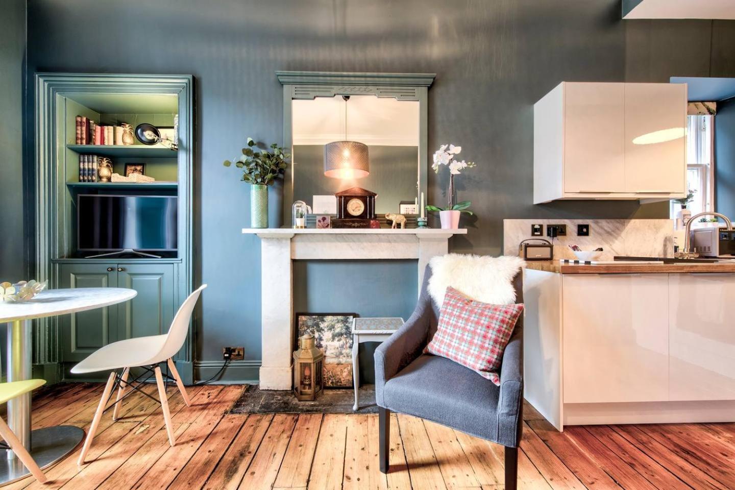 Guestready - Stylishly Presented City Centre Ap Edimburgo Esterno foto