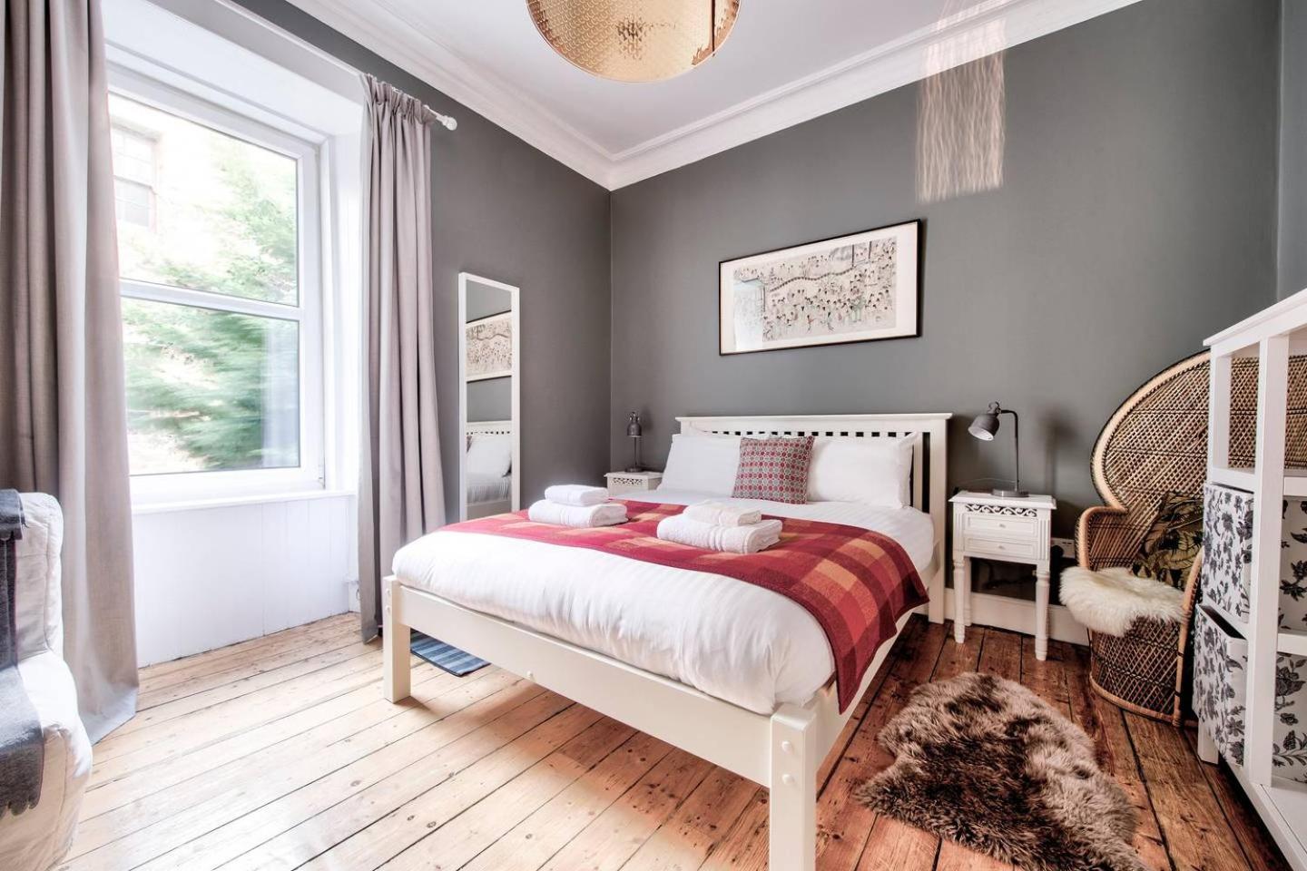 Guestready - Stylishly Presented City Centre Ap Edimburgo Esterno foto