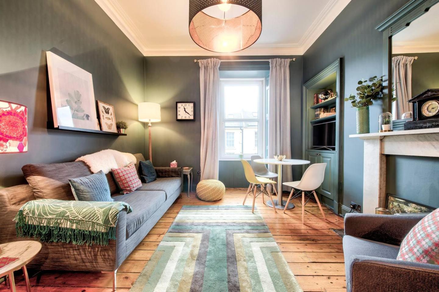 Guestready - Stylishly Presented City Centre Ap Edimburgo Esterno foto